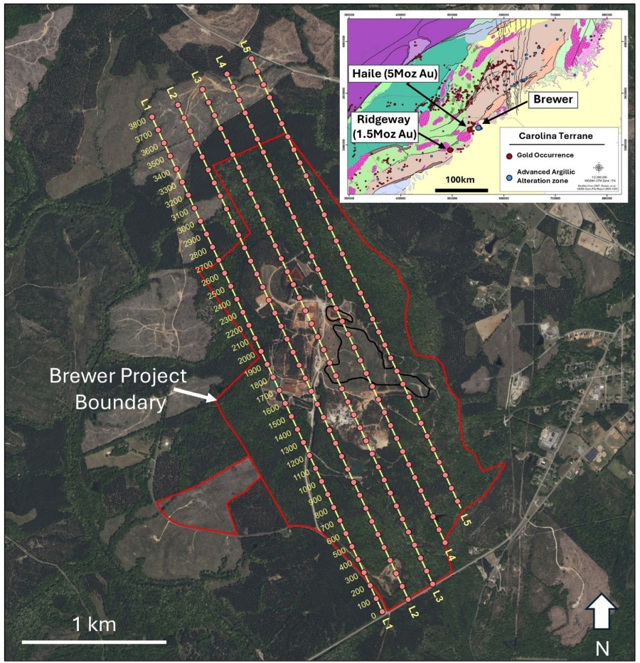 Junior Mining Network