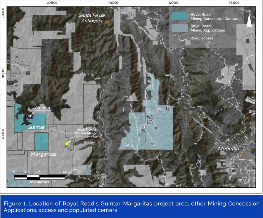 Junior Mining Network