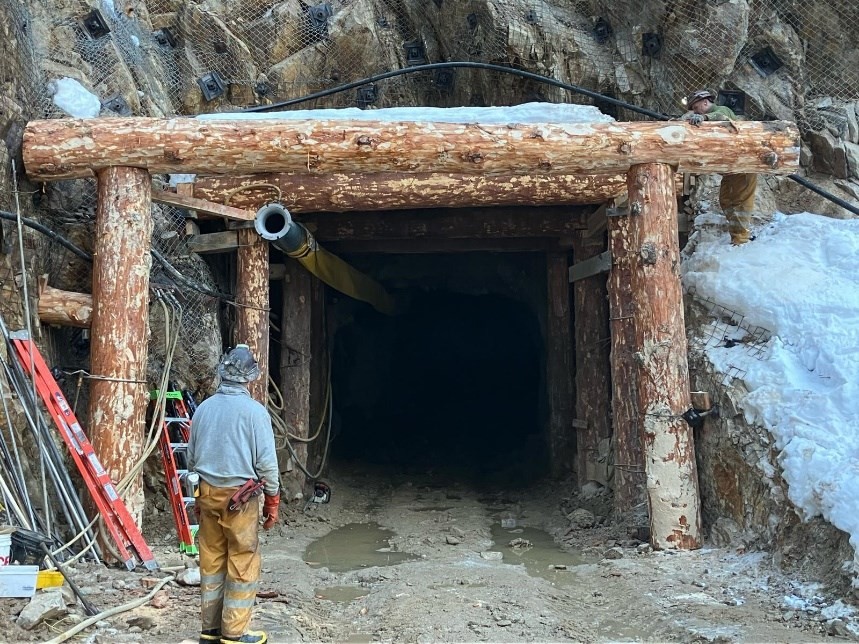 Junior Mining Network