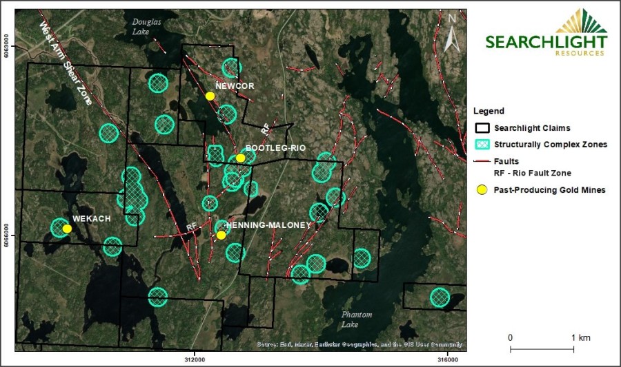 Junior Mining Network