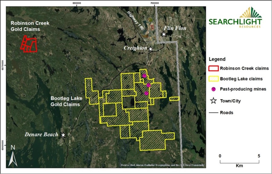 Junior Mining Network
