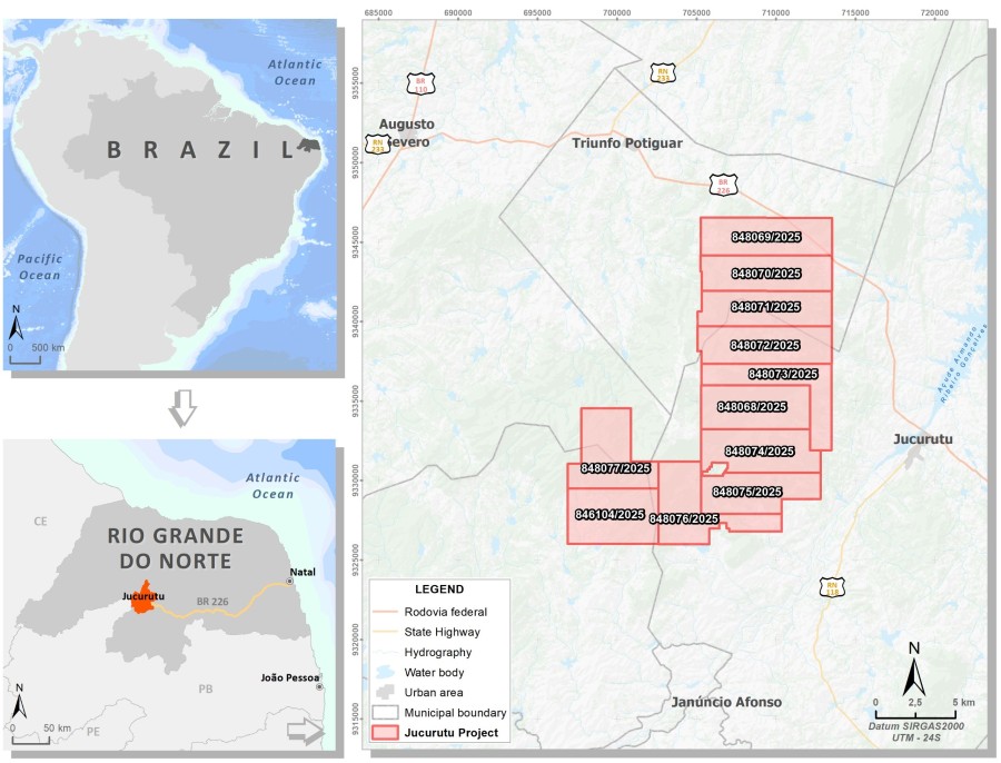 Junior Mining Network