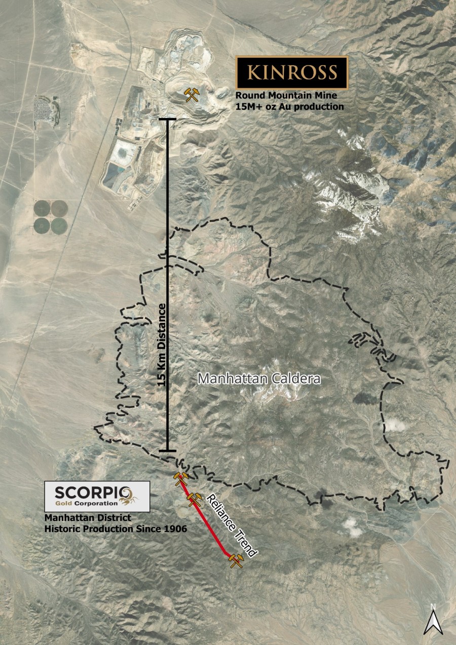 Junior Mining Network