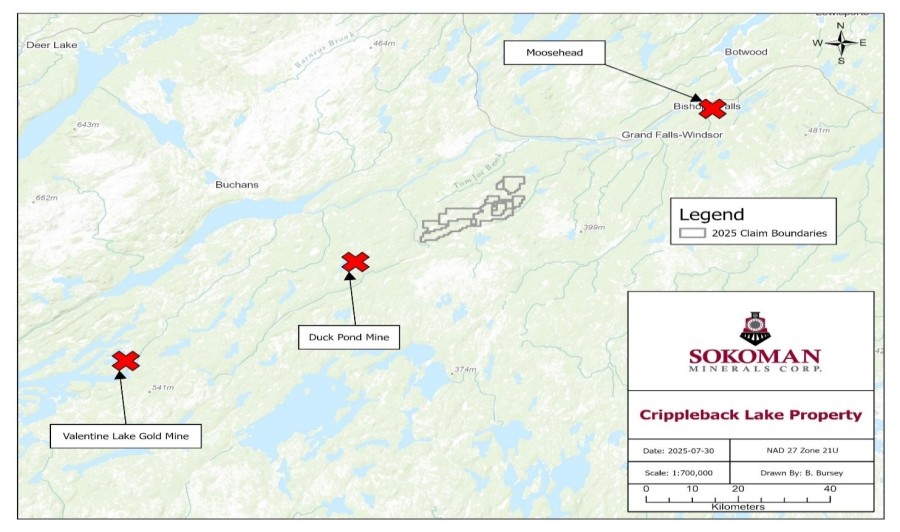 Junior Mining Network