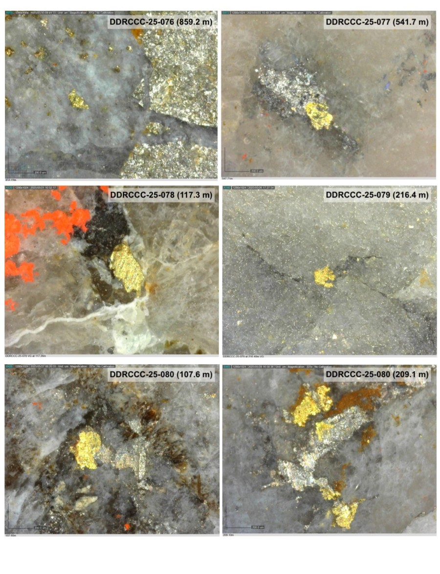 Junior Mining Network