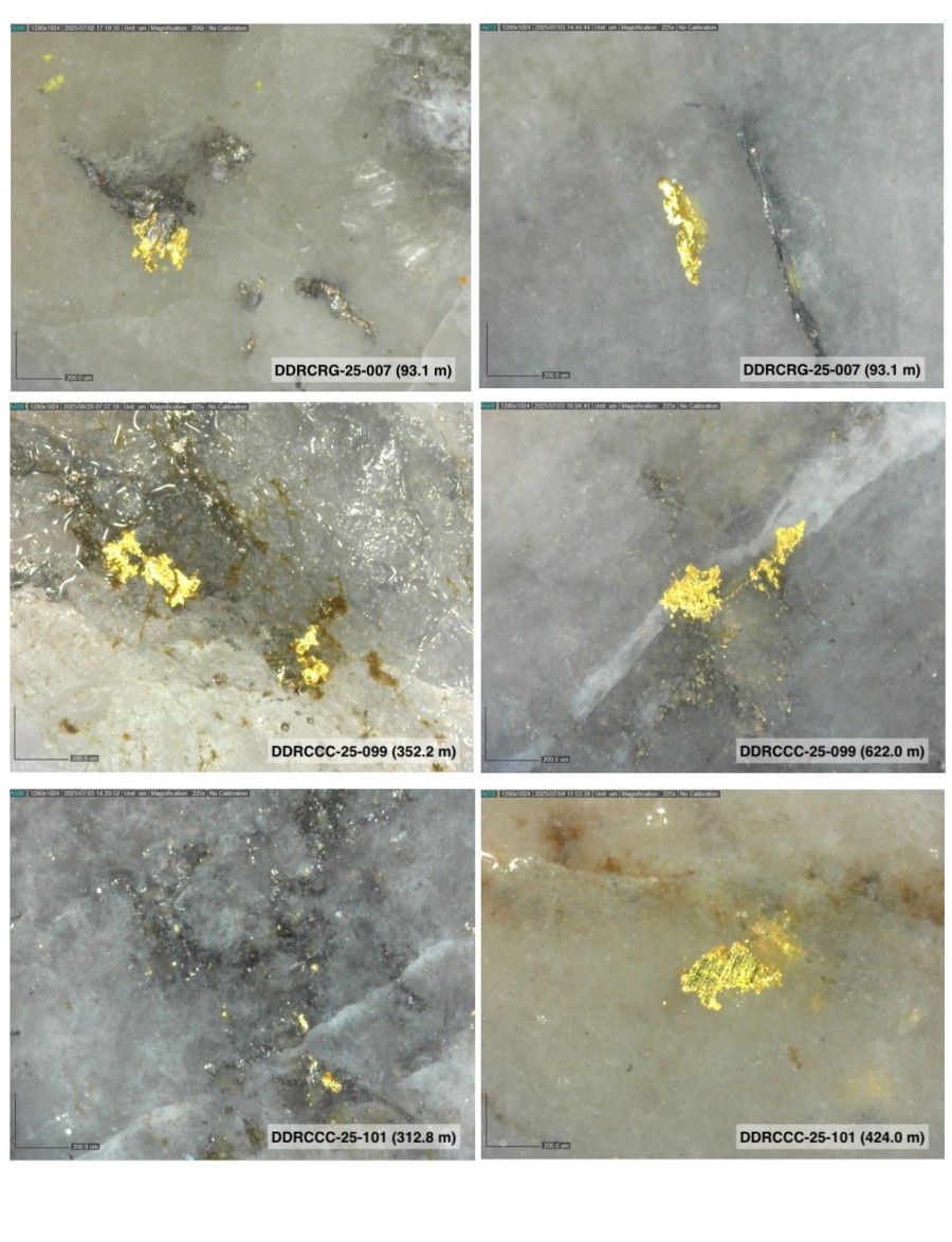Junior Mining Network