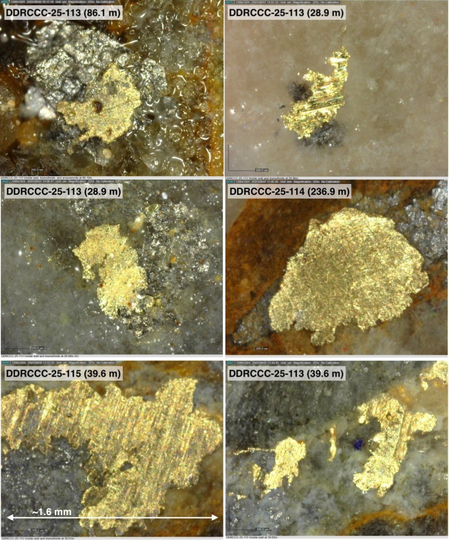 Junior Mining Network