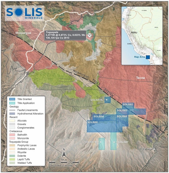 Junior Mining Network