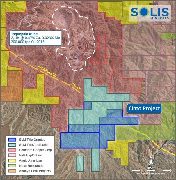 Junior Mining Network