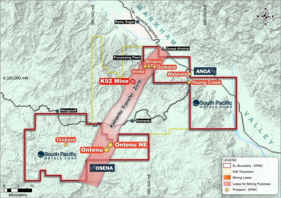 Junior Mining Network
