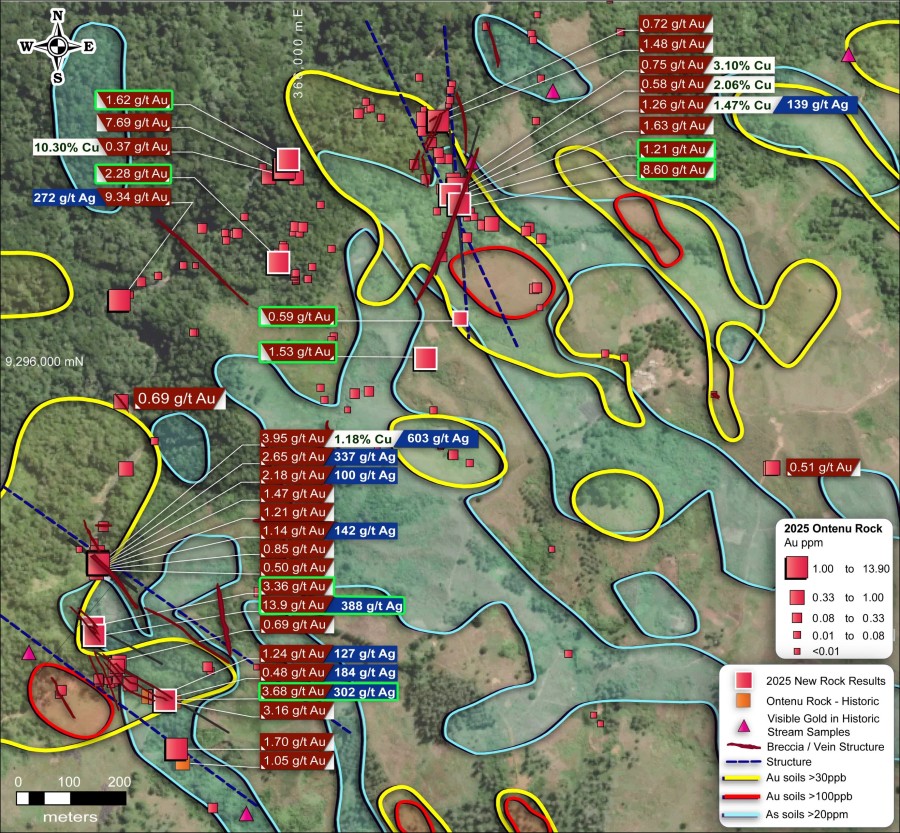 Junior Mining Network