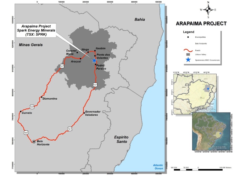 Junior Mining Network