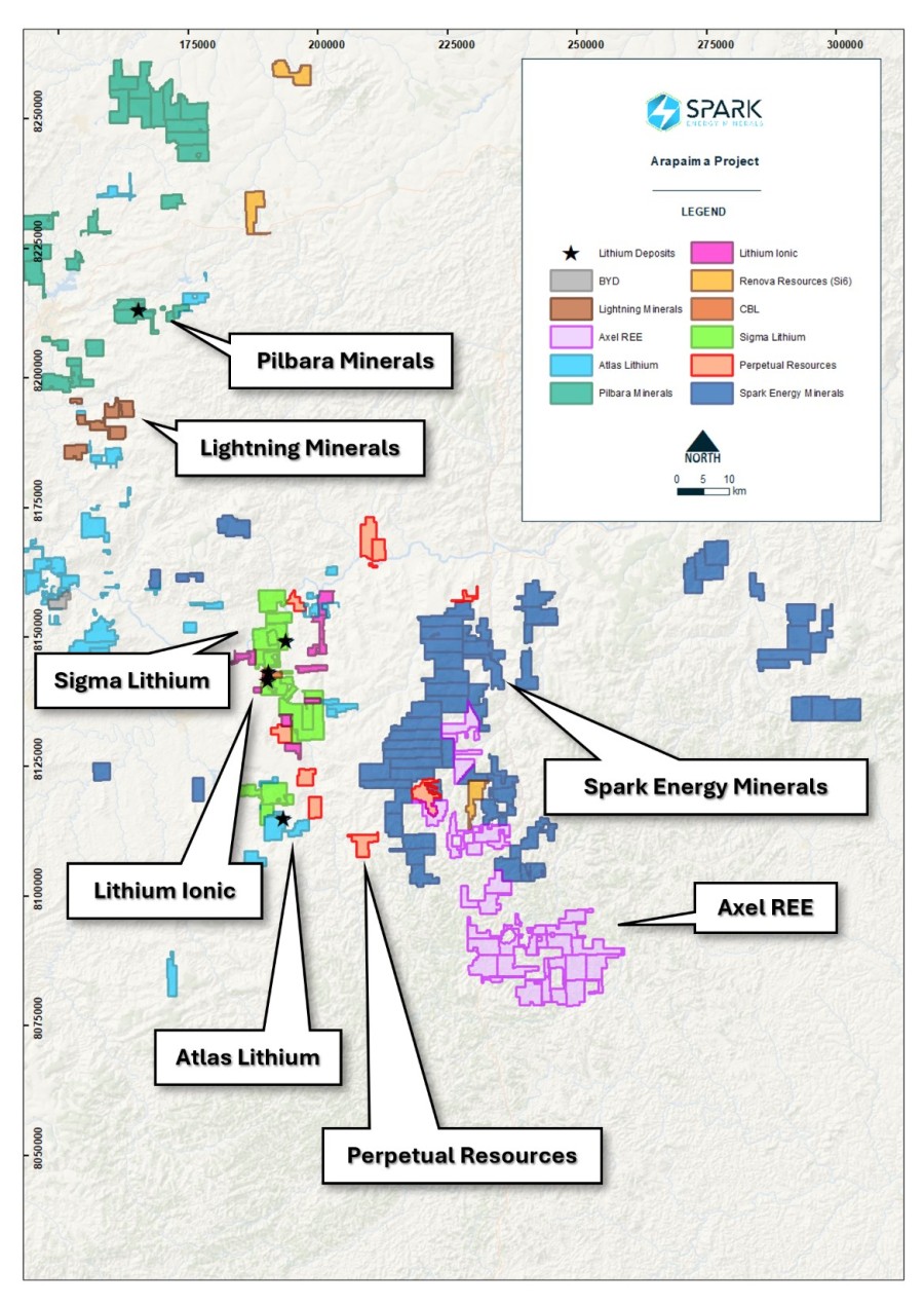 Junior Mining Network