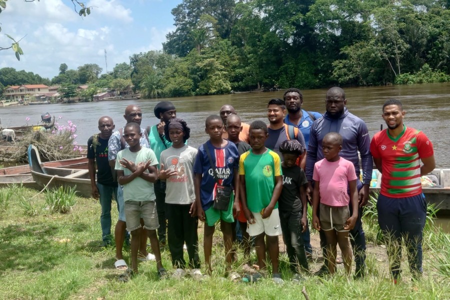 Junior Mining Network