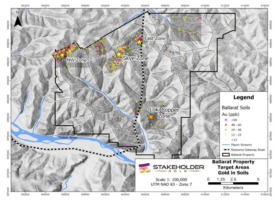 Junior Mining Network