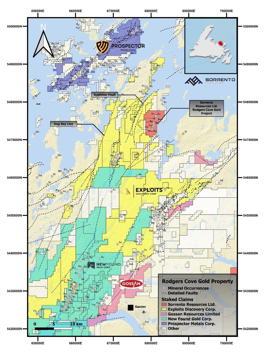 Junior Mining Network