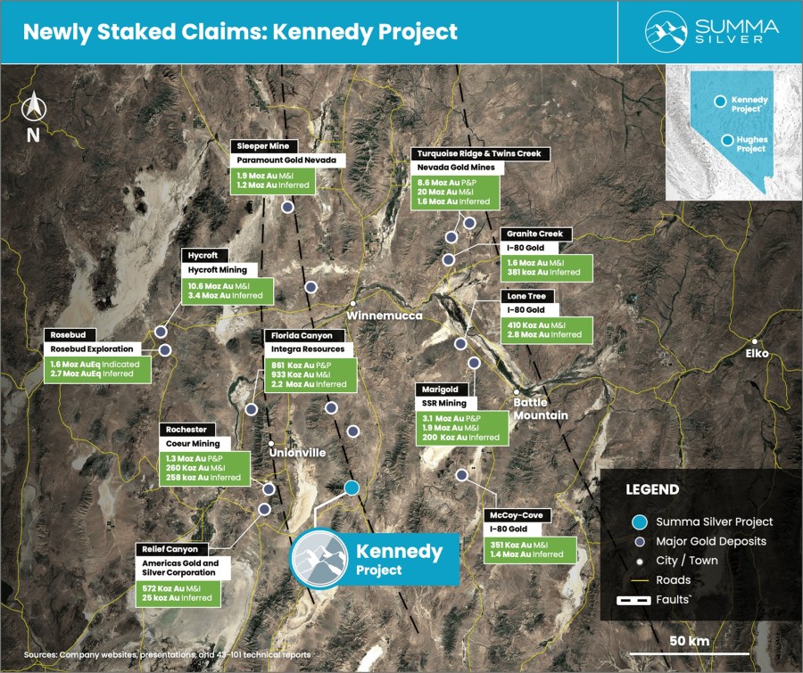 Junior Mining Network