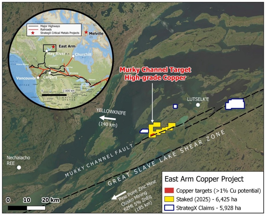 Junior Mining Network