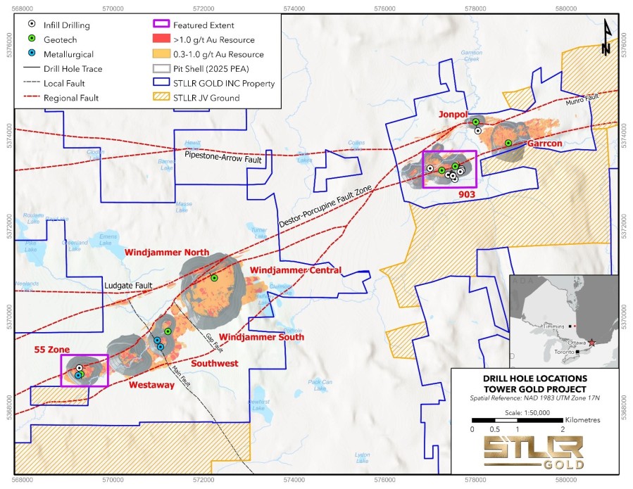 Junior Mining Network