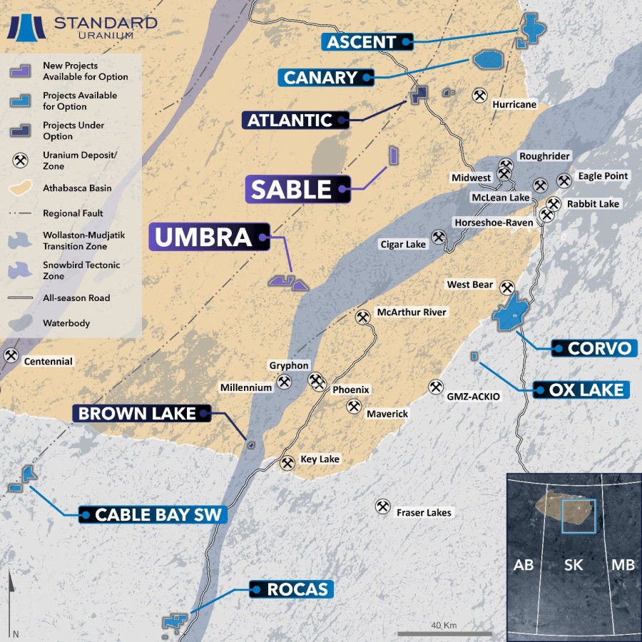 Junior Mining Network