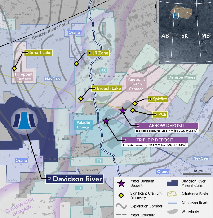 Junior Mining Network
