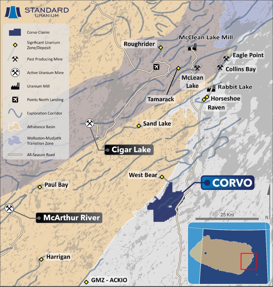 Junior Mining Network