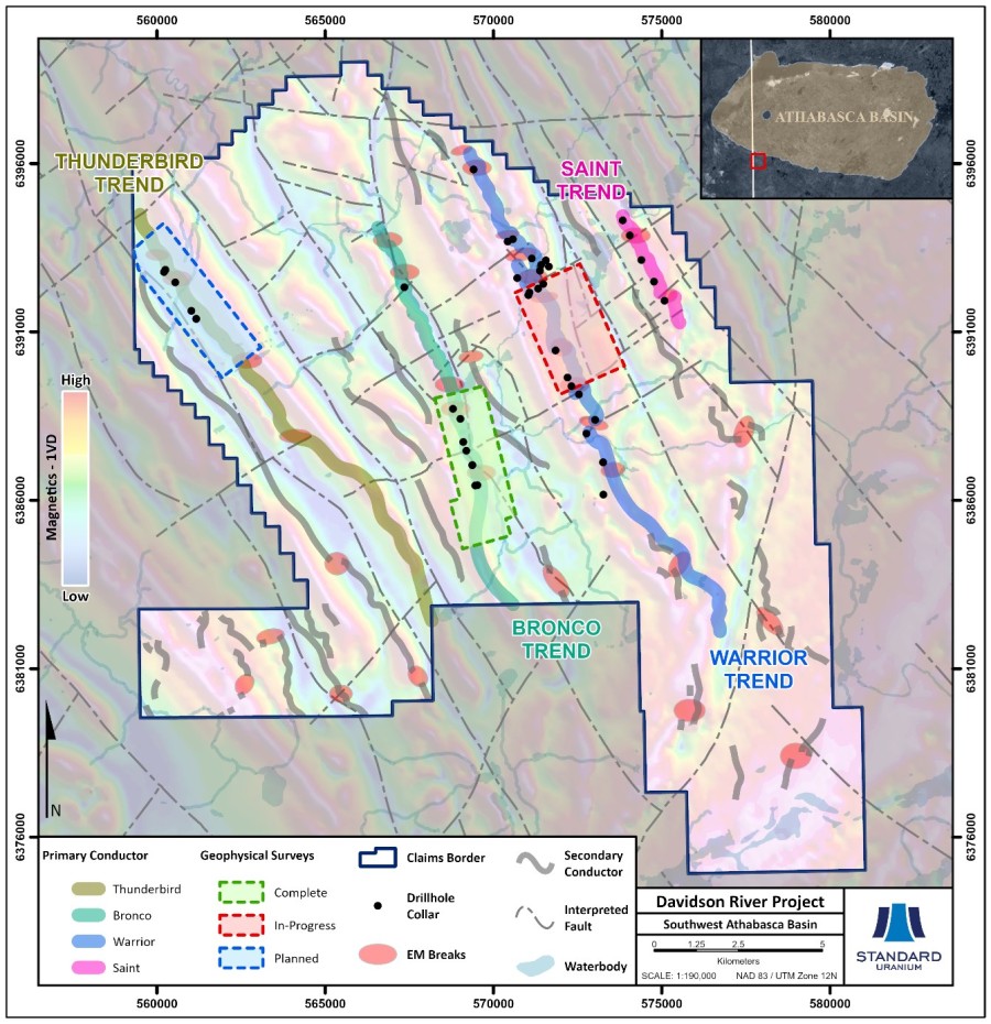 Junior Mining Network