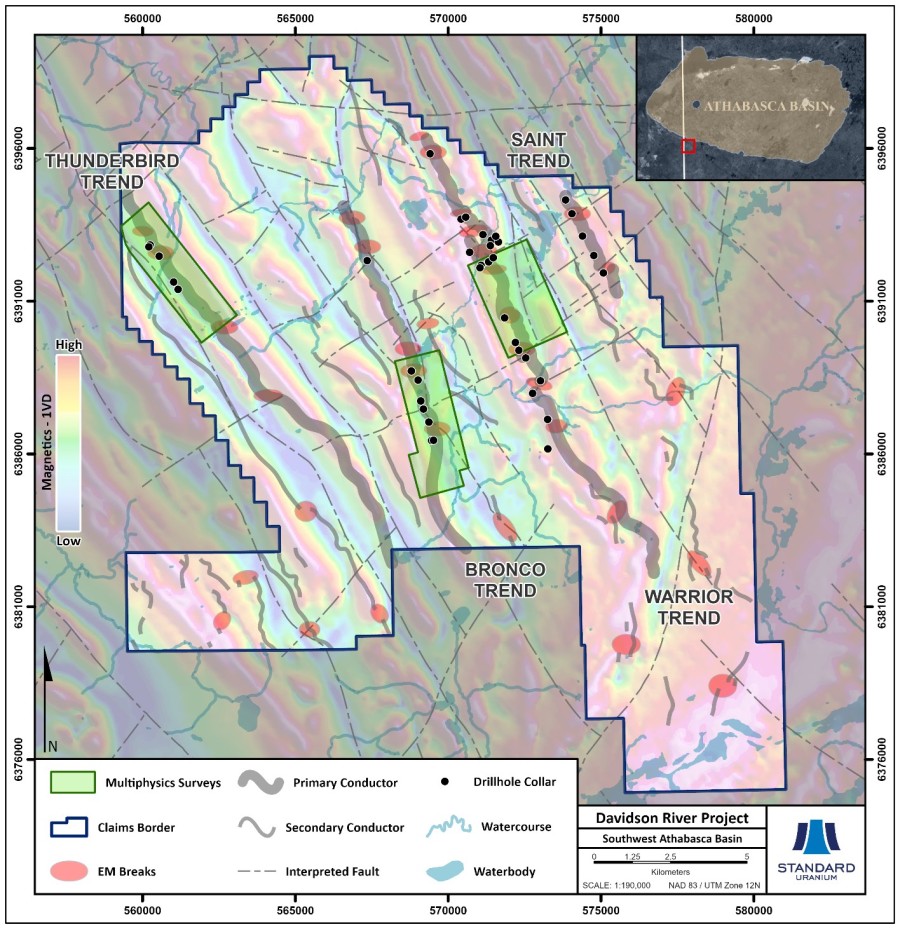 Junior Mining Network