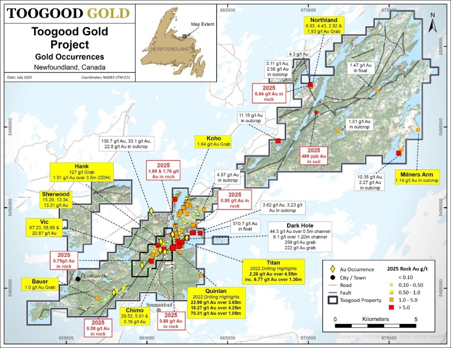 Junior Mining Network