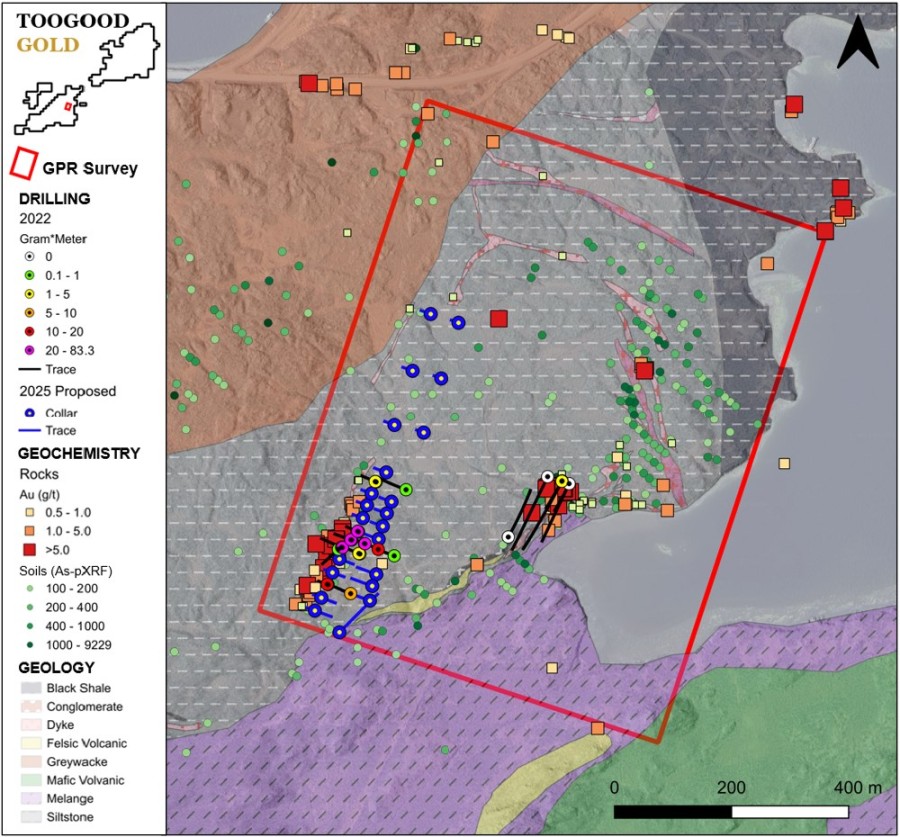 Junior Mining Network