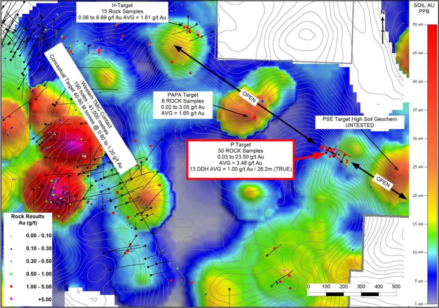 Junior Mining Network