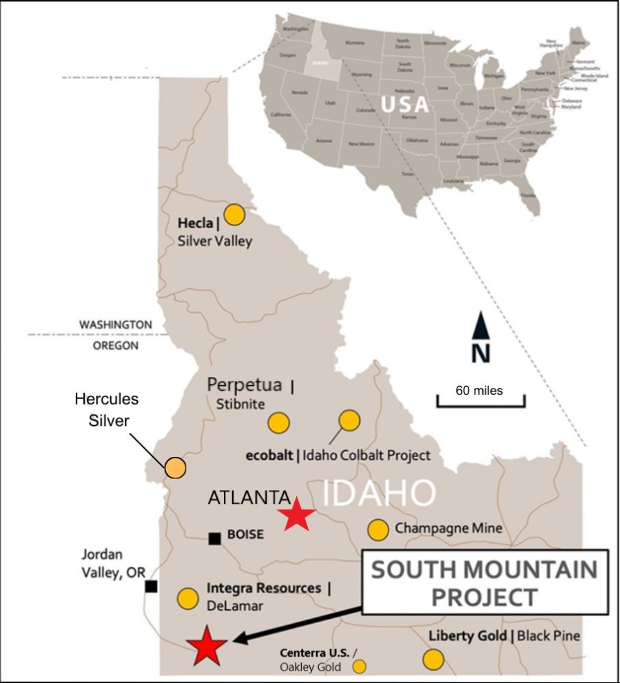 Junior Mining Network