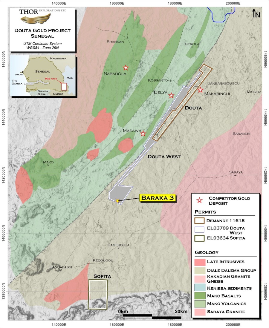 Junior Mining Network