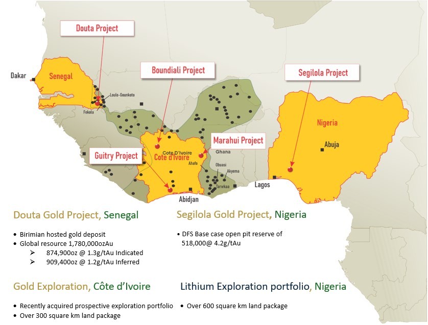 Junior Mining Network