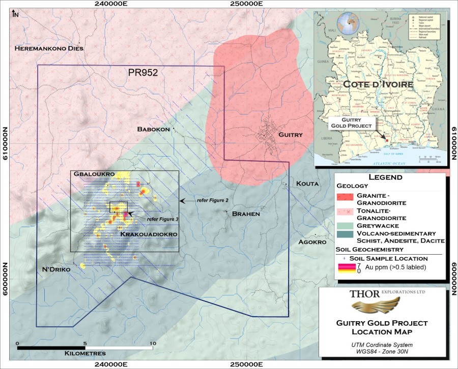 Junior Mining Network
