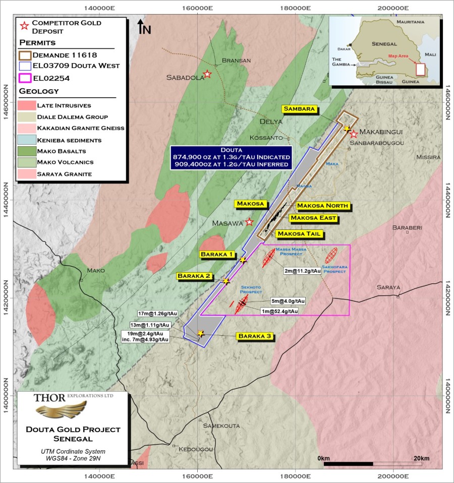 Junior Mining Network