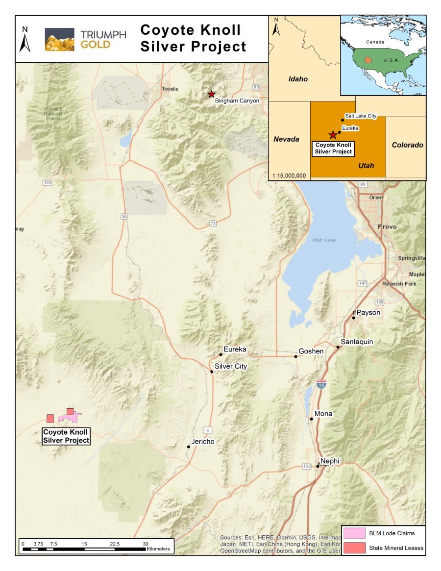 Junior Mining Network