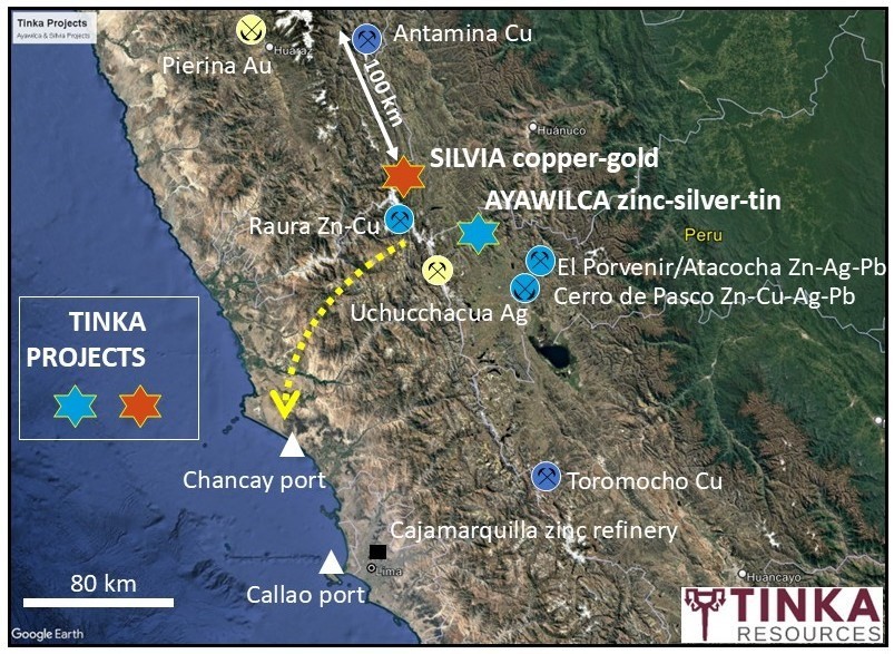 Junior Mining Network