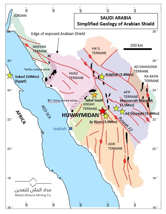 Junior Mining Network