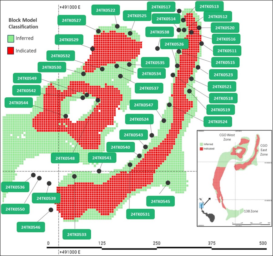 Junior Mining Network