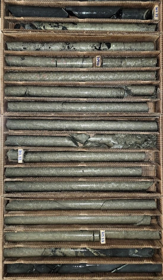 Junior Mining Network