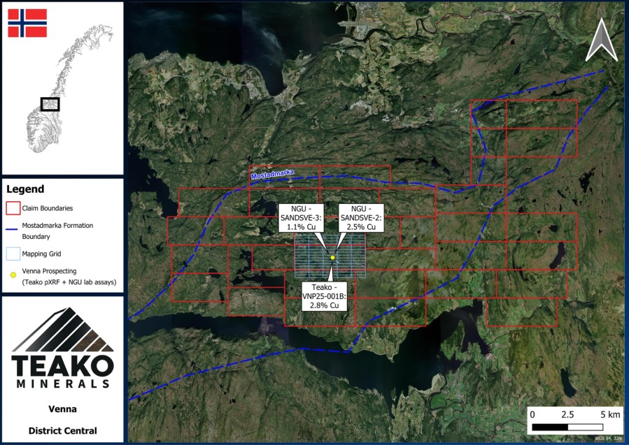 Junior Mining Network