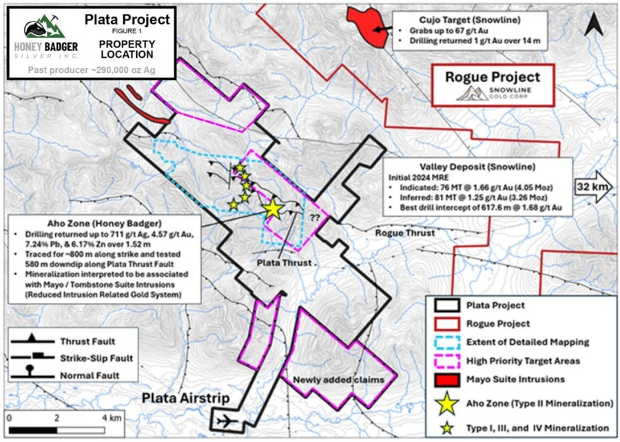Junior Mining Network