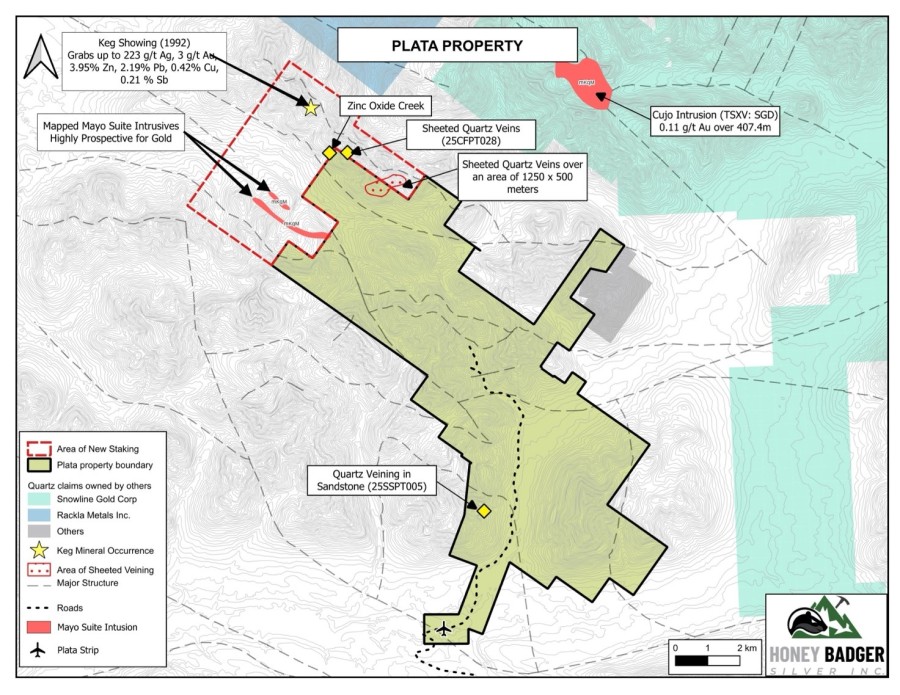 Junior Mining Network