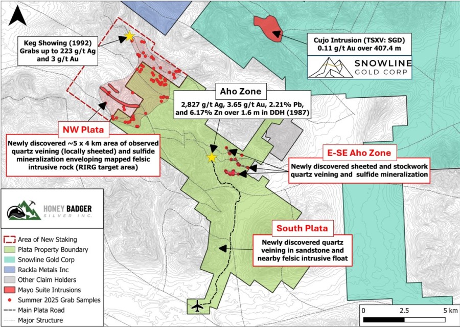 Junior Mining Network