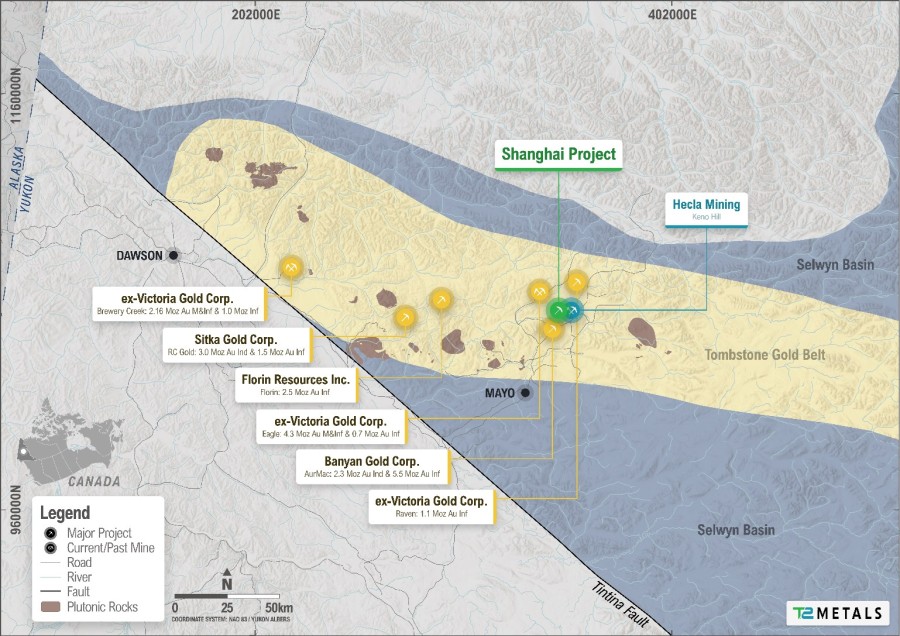Junior Mining Network