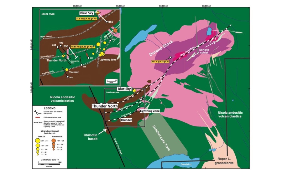 Junior Mining Network