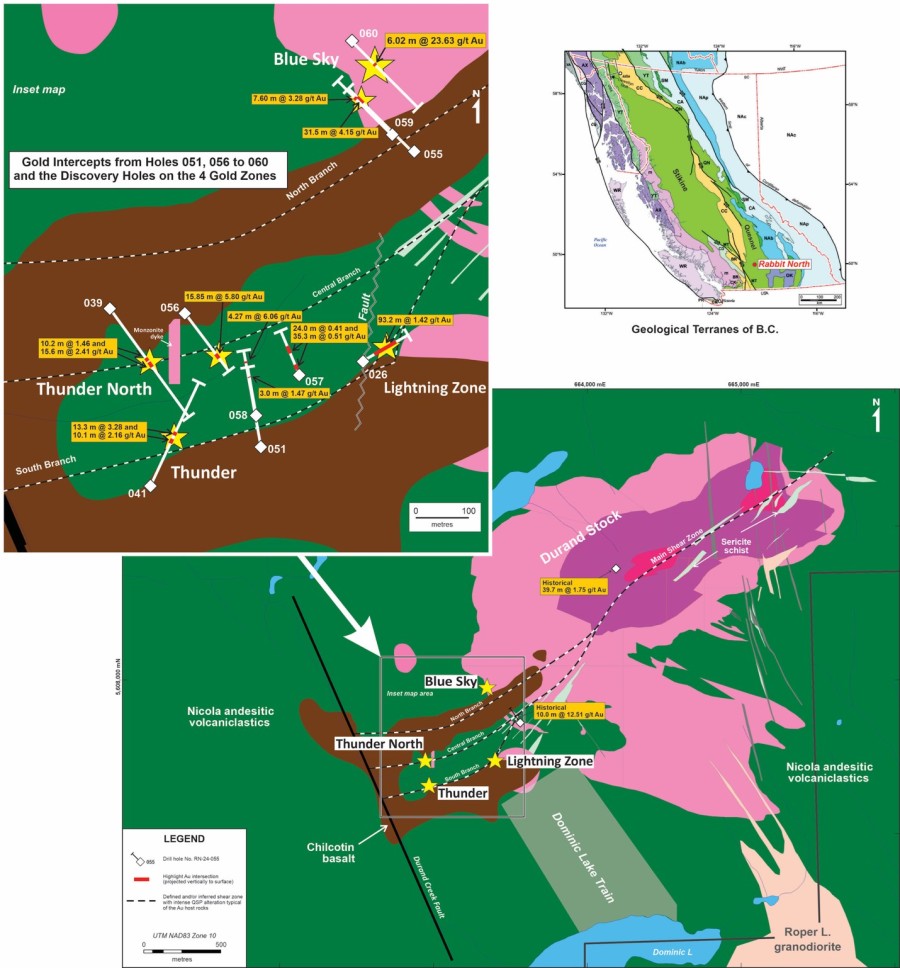 Junior Mining Network