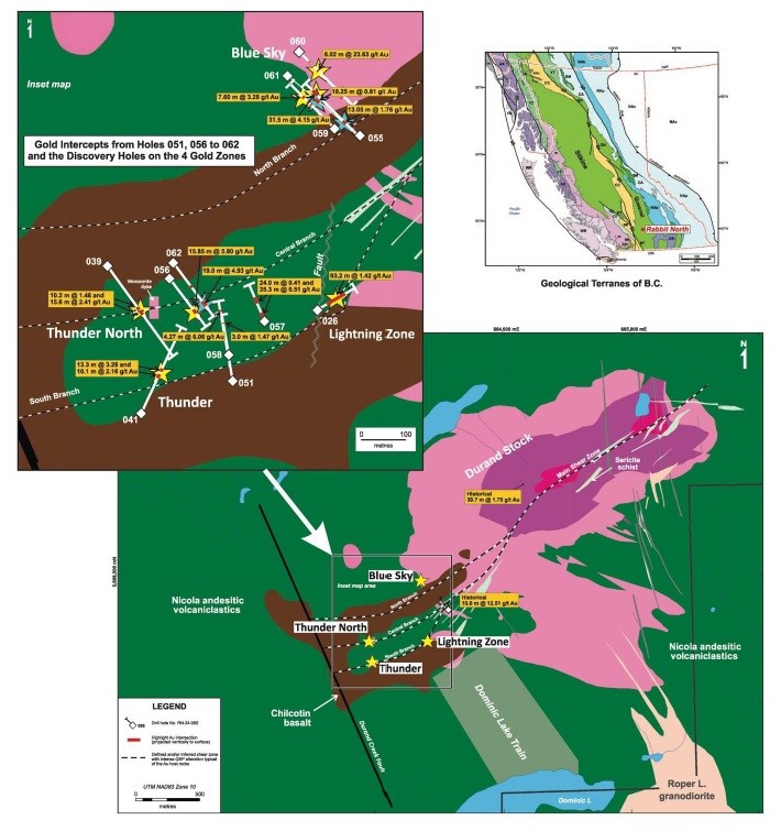 Junior Mining Network