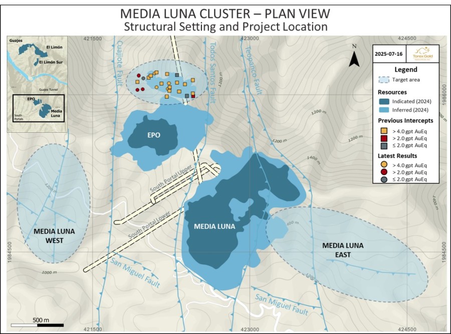 Junior Mining Network